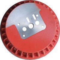 P15-3660-01 Air Chamber Aluminum Fit Wilden Pumps PV15