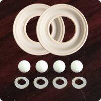 P15-9804-56 Wet End Kit 3"/C/M/FSS Fit Wilden Pumps