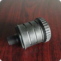 P530-024-000 Muffler Sound Dampening 3/8 NPT Fit Sandpiper Pumps |530.024.000