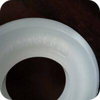 P722-081-520 Seat Check Valve PVDF Fit Sandpiper Pumps 722.081.520 P722-081-520 Seat Check Valve PVDF Fit Sandpiper Pumps 722.081.520