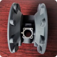 P94744 Motor Body Aluminum Fit ARO Pumps Parts