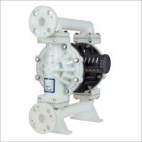 P649117 PP Santoprene Diaphragm End-Flange Fit Husky1050 Pumps