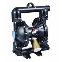 PDFF666 Cast Iron Santoprene Diaphragm 2 BSP Fit GRACO Husky2150