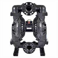 P652109 Aluminum PTFE Diaphragm Center Flange Fit GRACO Husky3300