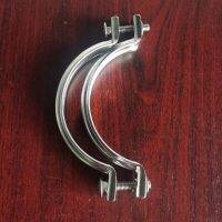 P15-7100-03 Small Clamp Band Stainless Steel Fit Wilden Pumps