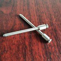 P190820 PIN Push SST Fit Graco Pumps