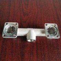 P518-176-156 Manifold Discharge NPT Fit Sandpiper 518.176.156