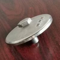 P612.101.110 Plate Diaphragm Outer Fit Sandpiper Parts 612-101-110