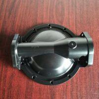 P95821 Fluid Cap Aluminum Fit ARO Pumps PD15