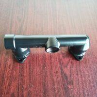 P95827-1 Outlet Manifold NPTF Aluminum Fit ARO Pump Pd15