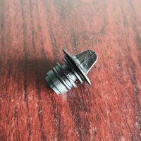 P165-122-551 Cap End Polypropylene Fit Sandpiper Pumps 165.122.551