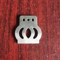 P188615 PLATE Air Valve SST Fit Graco Pumps