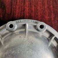 P196-173-157 Liquid Chamber Aluminum Fit Sandpiper Pumps Part 196.173.157
