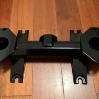 P94327-1 Inlet Manifold NPTF Aluminum Fit Aro Pumps PD20