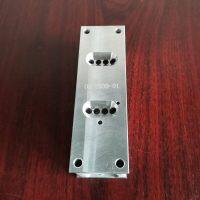 02-2030-01 Air Valve Assembly  Aluminum Fit Wilden Pumps