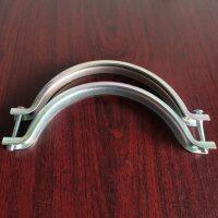 P04-7330-08 Large Nested Clamp Band Fit Wilden Pumps
