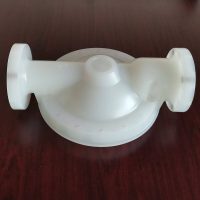 P95855-1 Fluid Cap Polypropylene Fit ARO Pumps