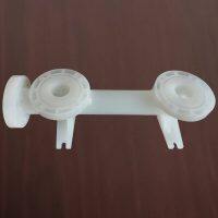 P95857-1 Exp Bottom Manifold Polypropylene Fit ARO Pumps