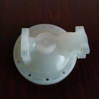 P96105-1 Fluid Cap Polypropylene Fit ARO Pumps