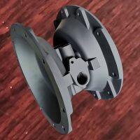 P96427 Motor Body Aluminum Fit ARO Pumps