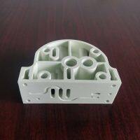 P04-3110-20 Center Block PP Fit Wilden Pumps