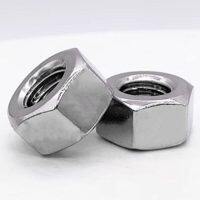 P04-6400-08 Hex Nut 1/4-20 Fit Wilden Parts