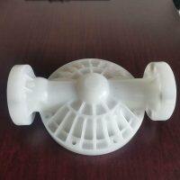 08-5005-20 Liquid Chamber ADV PP Fit Wilden Parts