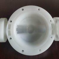 08-5005-20 Liquid Chamber ADV PP Fit Wilden Parts 08-5005-20 Liquid Chamber ADV PP Fit Wilden Parts