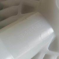 08-5005-20 Liquid Chamber ADV PP Fit Wilden Parts 08-5005-20 Liquid Chamber ADV PP Fit Wilden Parts