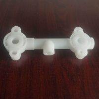 P192561 MANIFOLD OUTLET FLUID Fit Graco Pumps Husky515