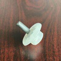 P612.091.552 Outer Diaphragm Plate PP Fit Sandpiper Pumps