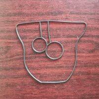 771742 Gasket BUNA Fit YAMADA Pumps