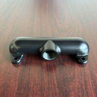 P92001 Manifold Aluminum NPTF Fit ARO Pumps