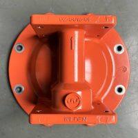 02-5015-01 Liquid Chamber Aluminum Fit Wilden Pumps