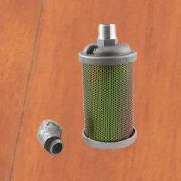 P08-3510-99 Metal Muffler Kit 3/4 Fit Wilden Pumps