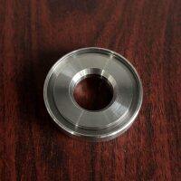 P722.098.110 Valve Seat Stainless Steel Fit Sandpiper Pumps