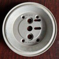 04-3660-01 Air Chamber Aluminum Fit Wilden Pumps