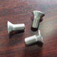 08-6220-03-60 SFCHC Screw Stainless Steel Fit Wilden Pumps