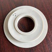 15-1126-58 Valve Seat Santoprene Fit WILDEN Pumps