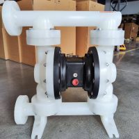 PD15P-FPS-PTT AODD Pumps Compatible With ARO