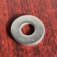 PY13-8-C Flat washer Carbon Steel Fit ARO Pumps