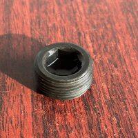 PY227-6-L Pipe Plug Carbon Steel Fit ARO Pumps