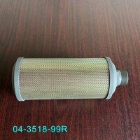 P04-3518-99R Metal Muffler Fit wilden pumps