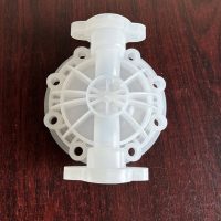 192558 Cover Fluid PP Fit Graco Pumps