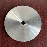 P612.047.330 Plate Carbon Steel Fit Sandpiper Pumps