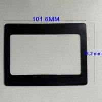 P02-3500-52-500 Muffler Plate Gasket T2 Buna-N Fit Wilden Pumps