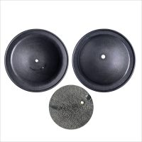 PV306VT Diaphragm FKM Fit Versamatic Pumps Parts