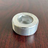 Y17-127 Pipe Plug NPT Aluminum Fit ARO Pumps