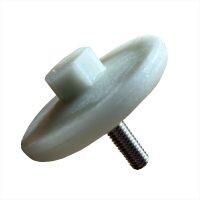 P187712 Fluid Diaphragm Plate Fit Graco Pumps