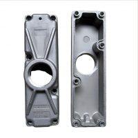 04-3189-01 Muffler Plate Aluminum Fit Wilden Parts